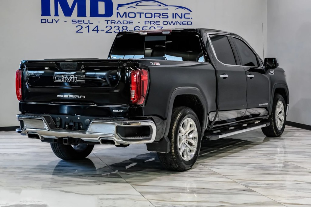 2021 GMC Sierra 1500 Image 9