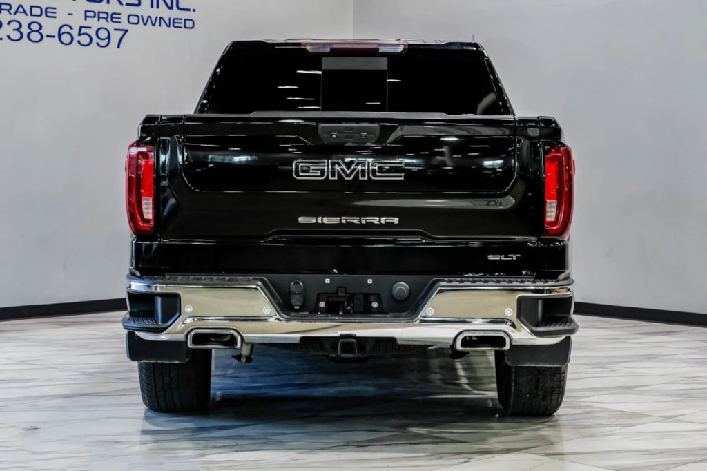 2021 GMC Sierra 1500 Image 10