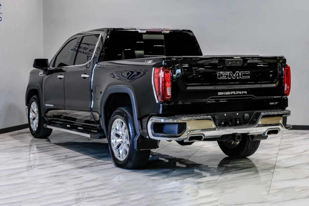 2021 GMC Sierra 1500 Image 11