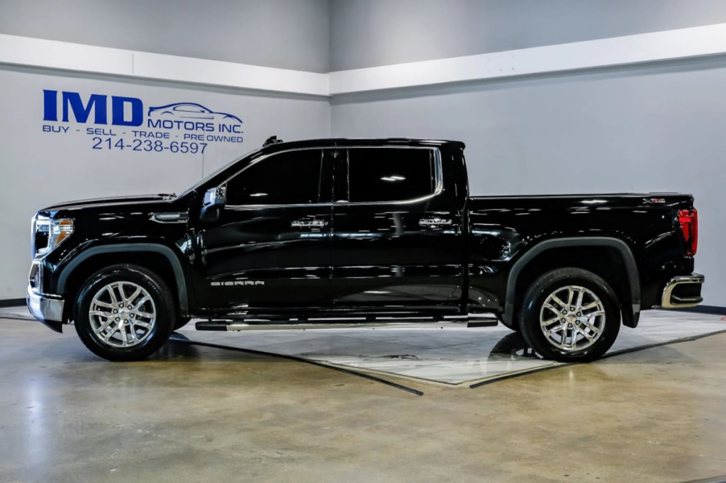 2021 GMC Sierra 1500 Image 12