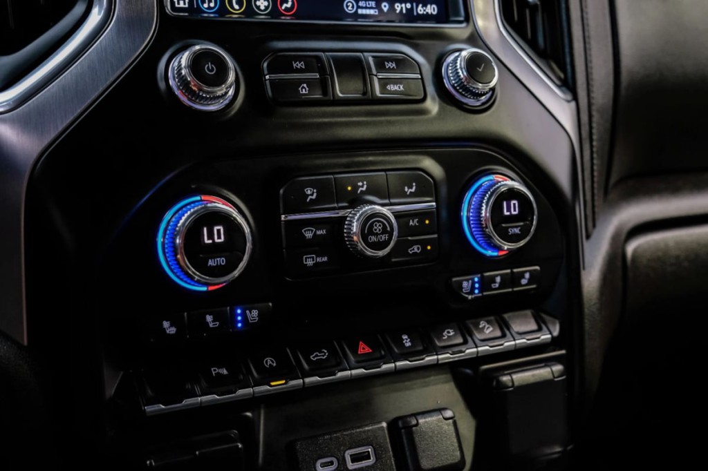 2021 GMC Sierra 1500 Image 25