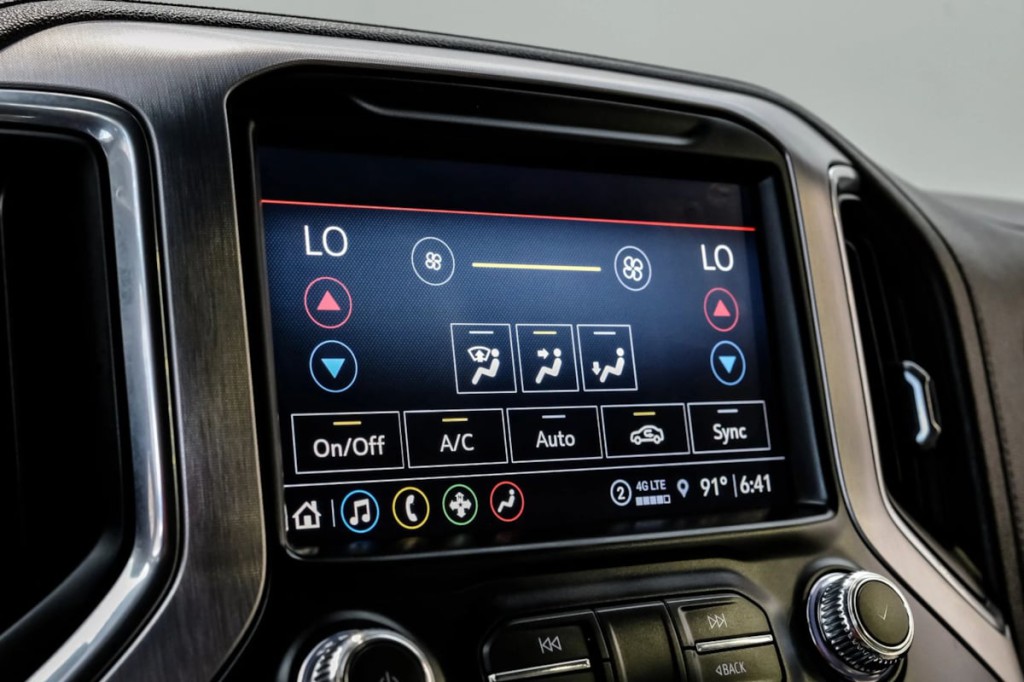 2021 GMC Sierra 1500 Image 30