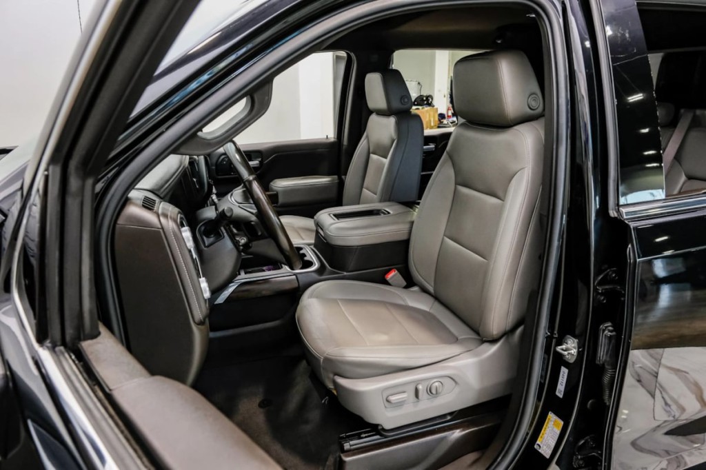2021 GMC Sierra 1500 Image 33