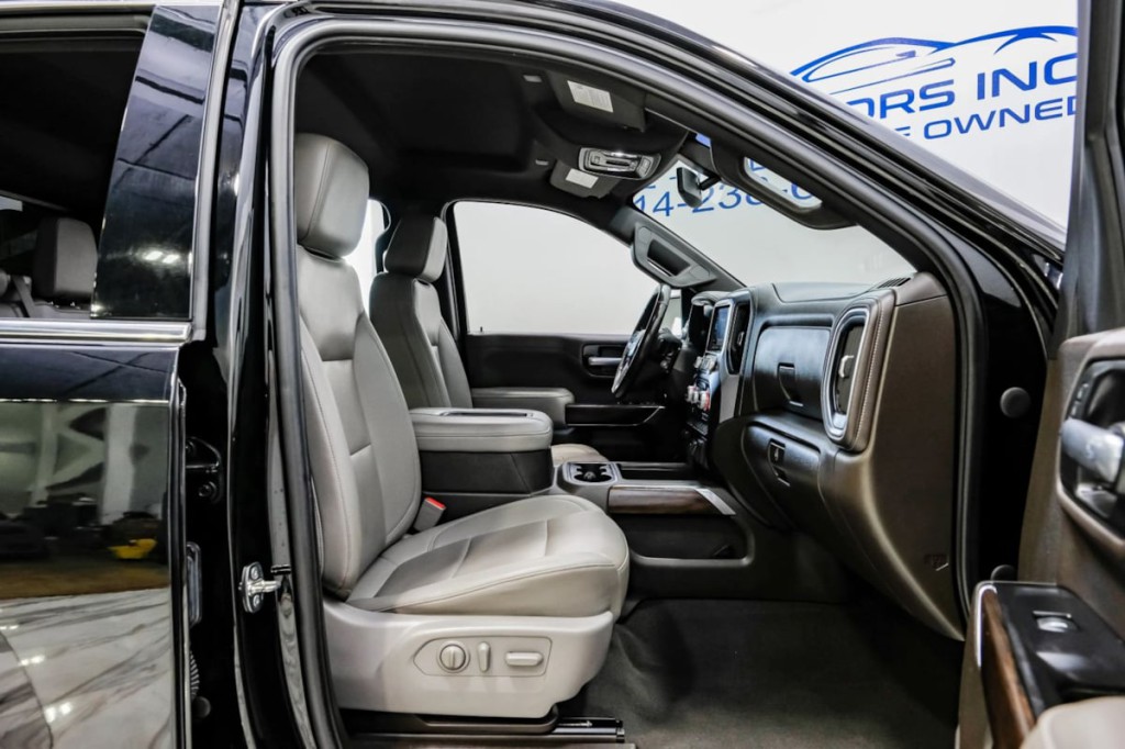 2021 GMC Sierra 1500 Image 35