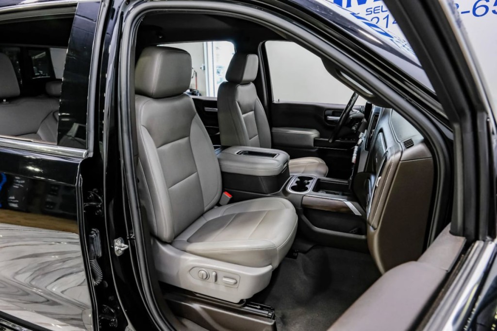 2021 GMC Sierra 1500 Image 36