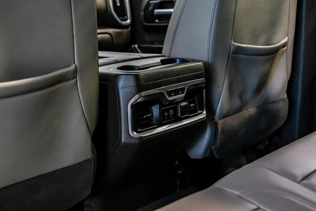 2021 GMC Sierra 1500 Image 40