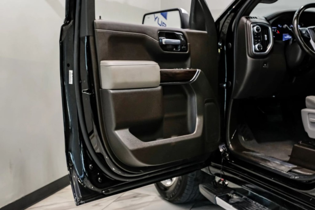 2021 GMC Sierra 1500 Image 45