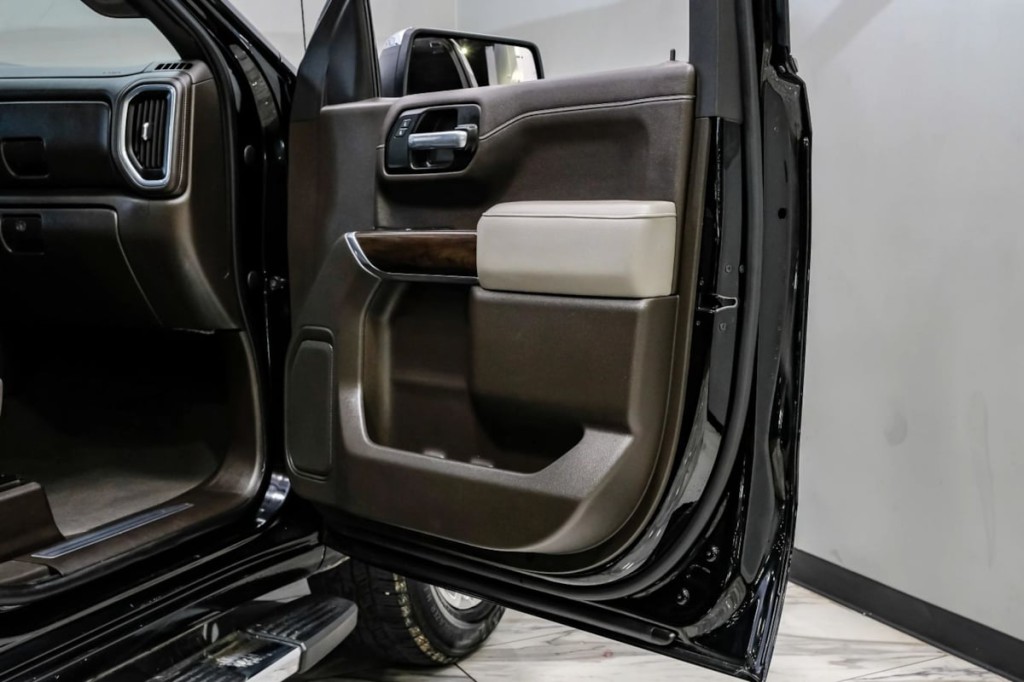 2021 GMC Sierra 1500 Image 48