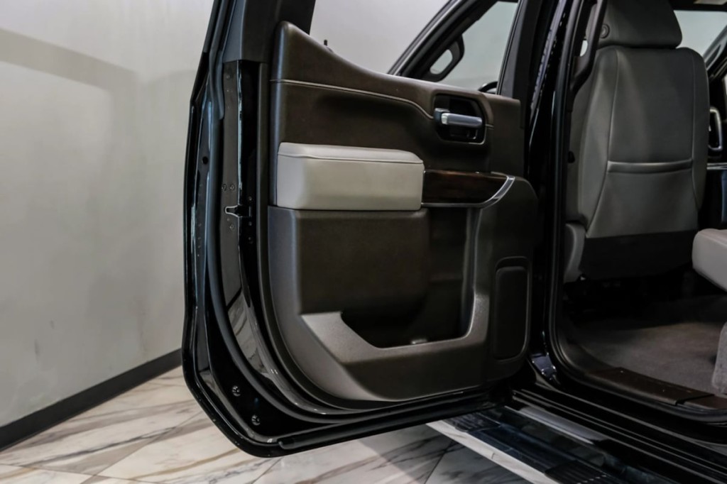 2021 GMC Sierra 1500 Image 49