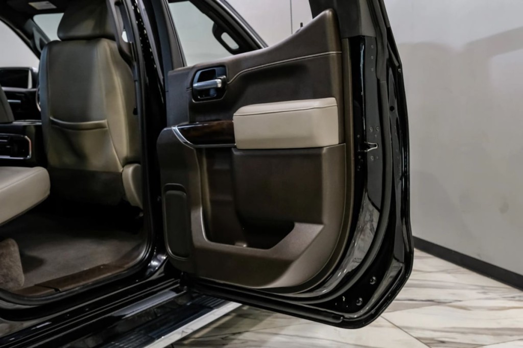 2021 GMC Sierra 1500 Image 50
