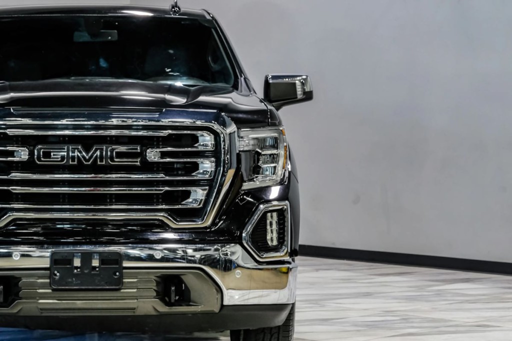 2021 GMC Sierra 1500 Image 51