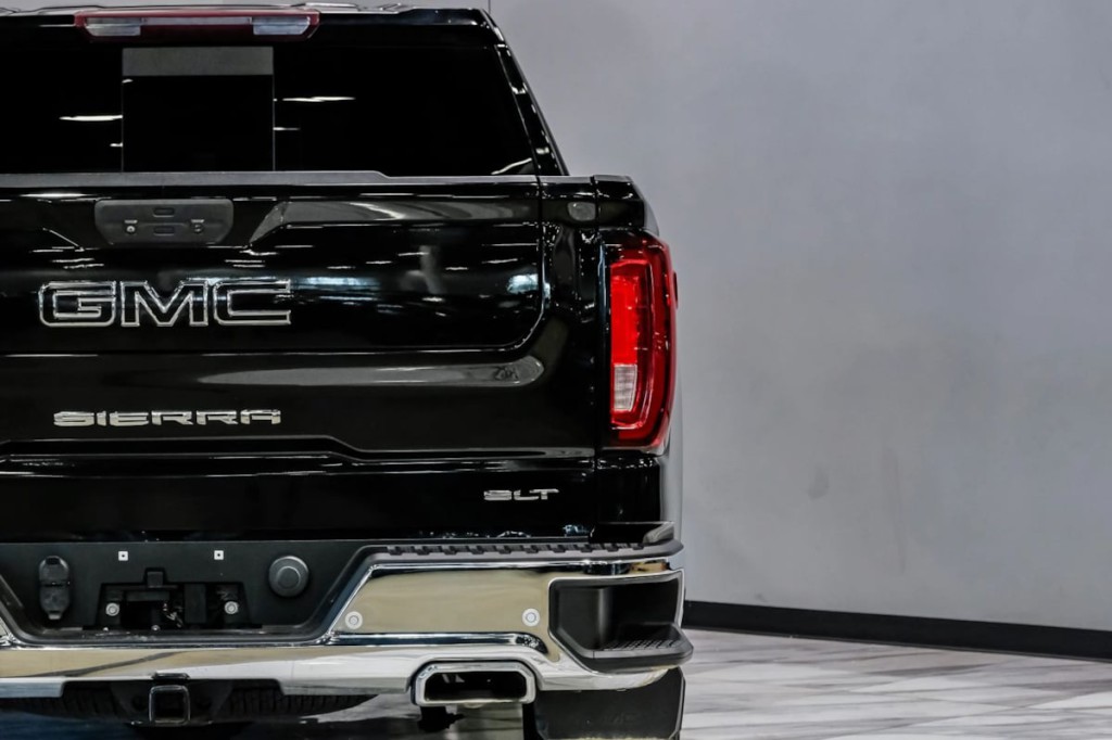 2021 GMC Sierra 1500 Image 52