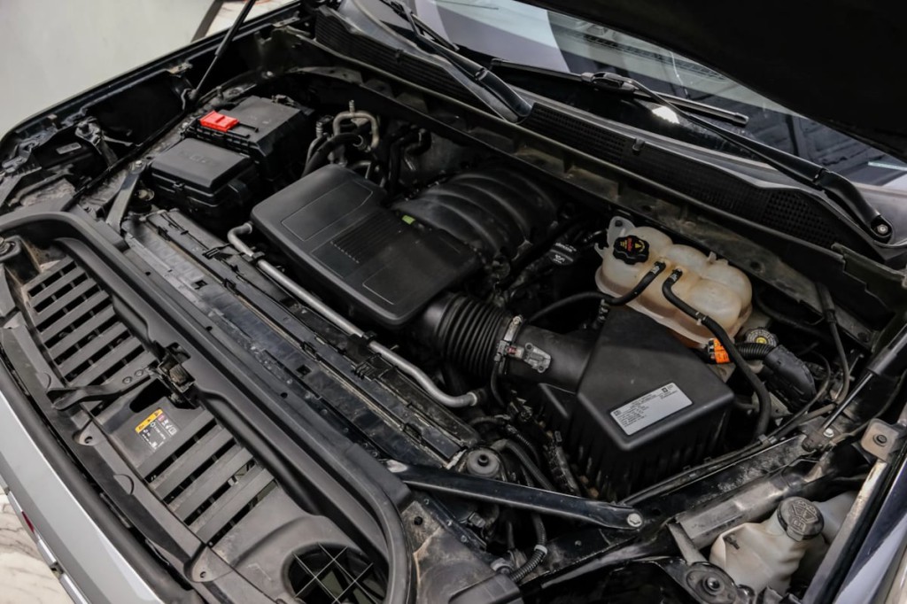 2021 GMC Sierra 1500 Image 54