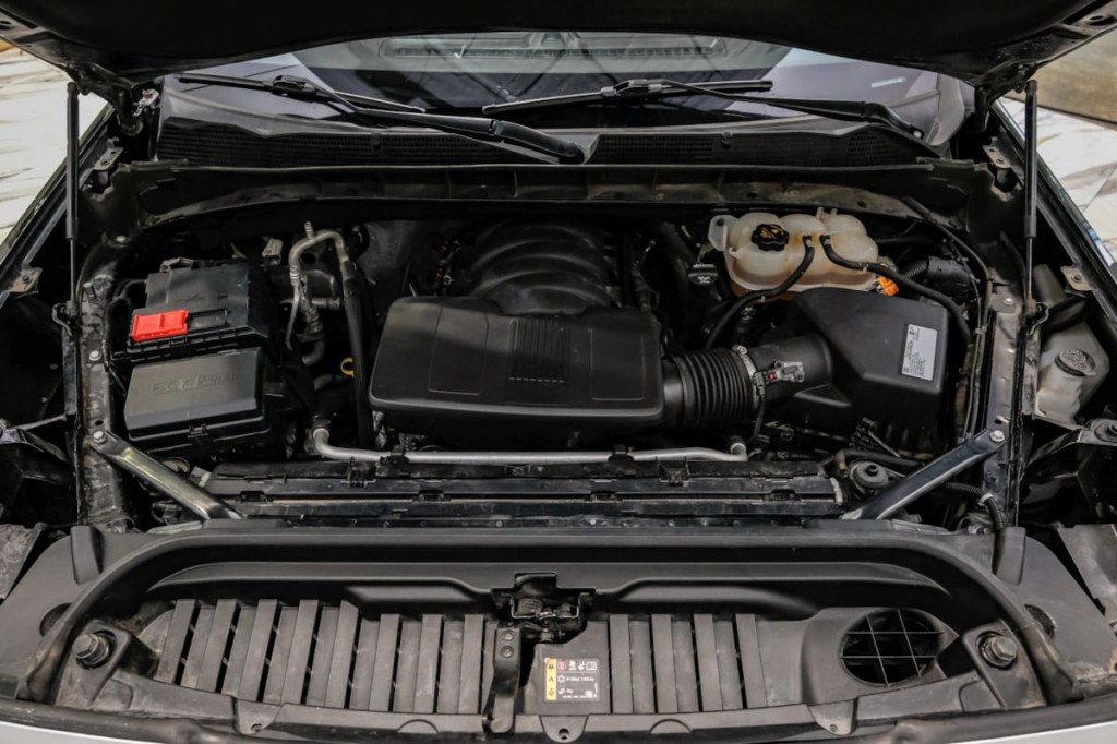 2021 GMC Sierra 1500 Image 55