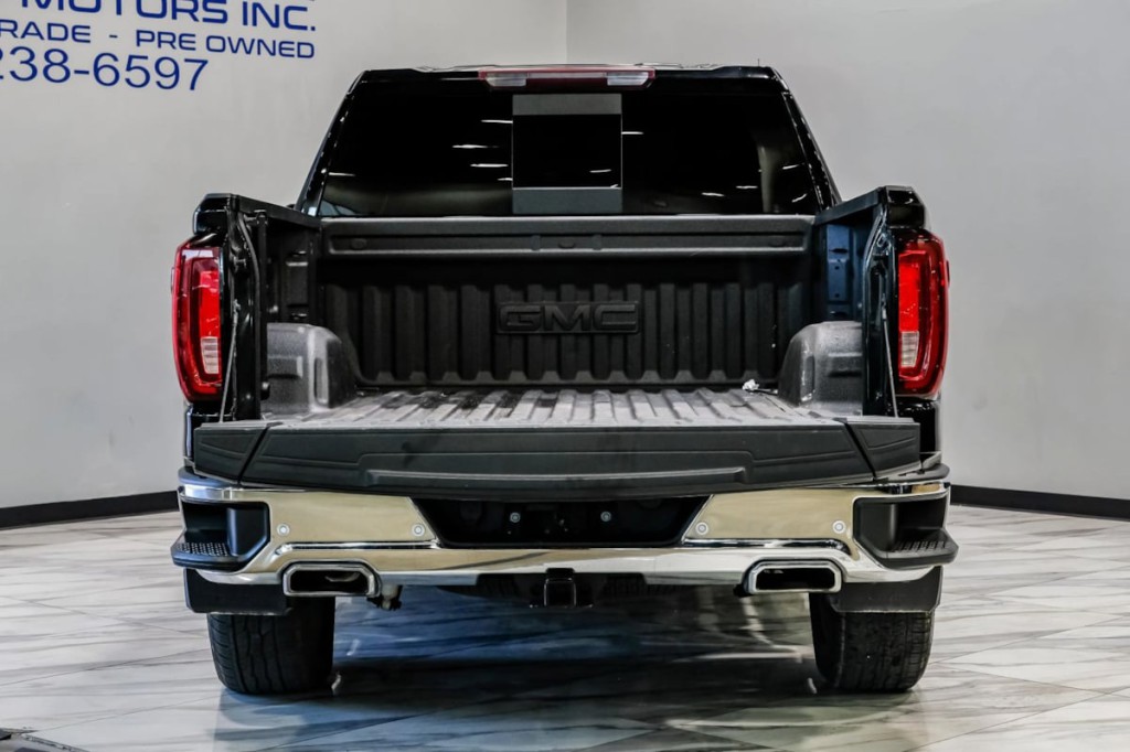 2021 GMC Sierra 1500 Image 57