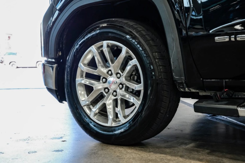 2021 GMC Sierra 1500 Image 60