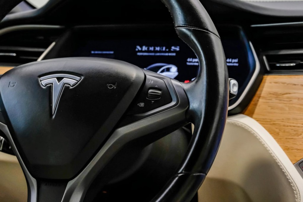 2021 Tesla Model S Image 19
