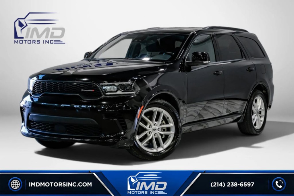 2024 Dodge Durango Image 1