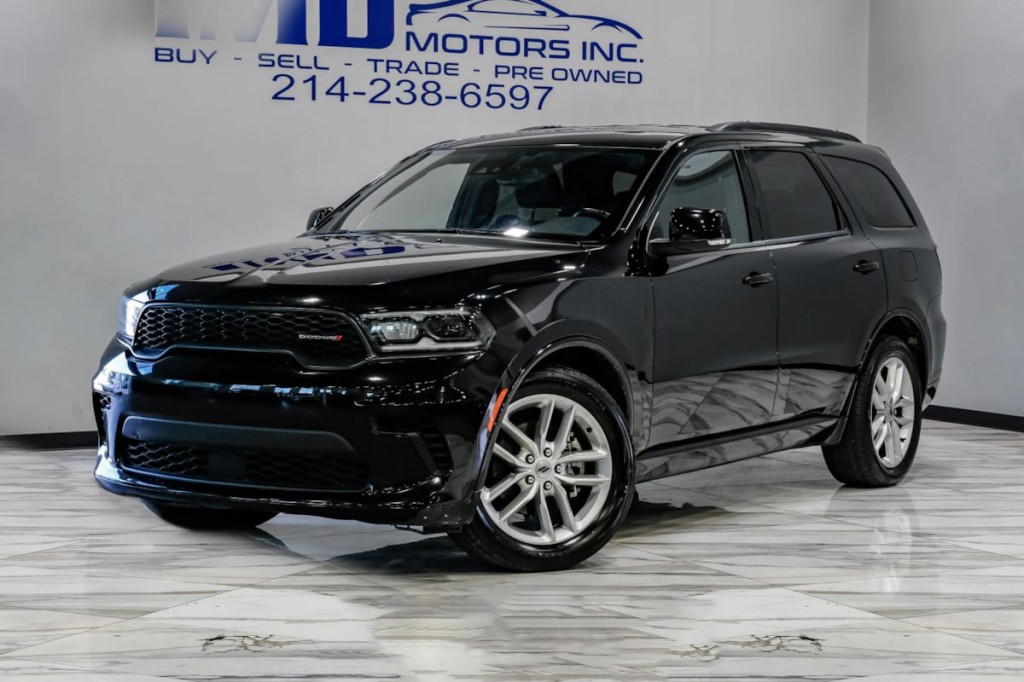 2024 Dodge Durango Image 2