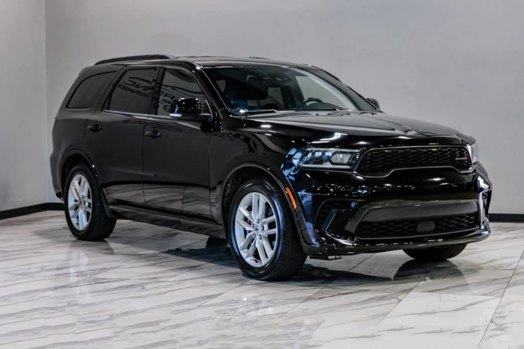 2024 Dodge Durango Image 8