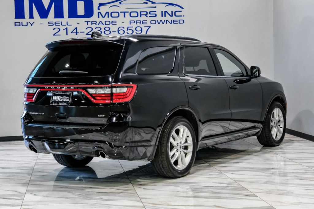 2024 Dodge Durango Image 10