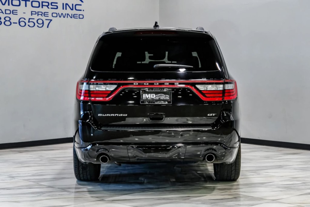 2024 Dodge Durango Image 11