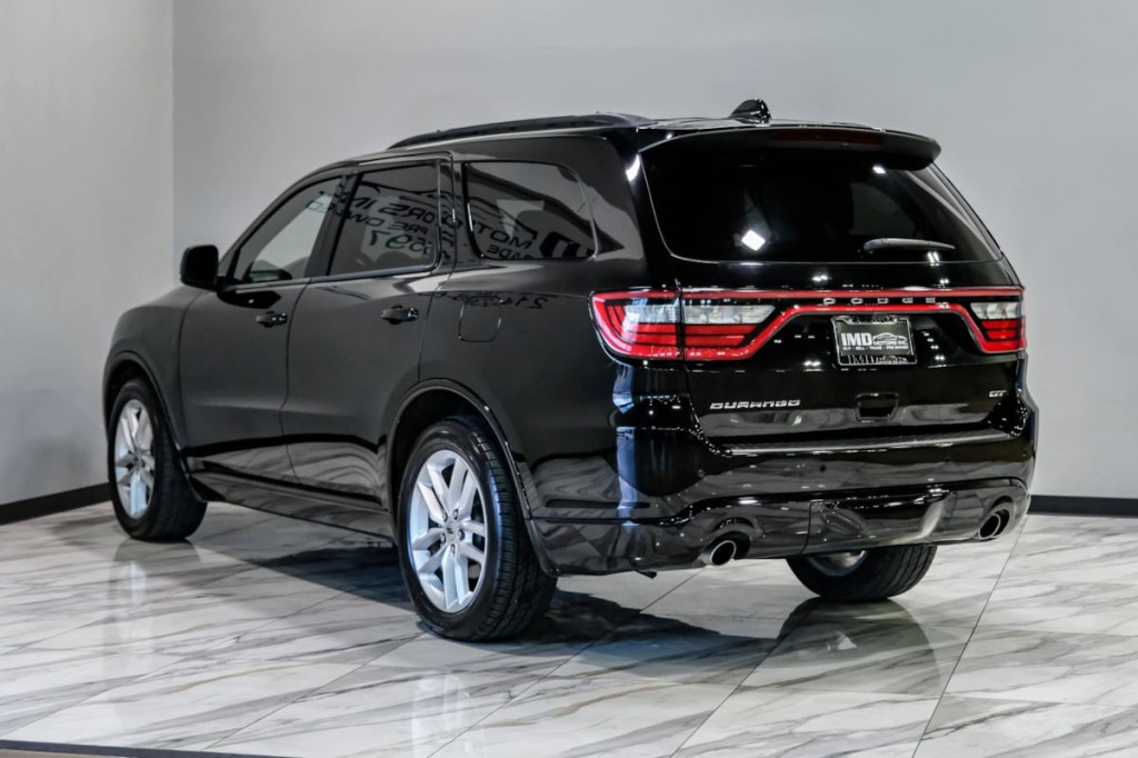 2024 Dodge Durango Image 12