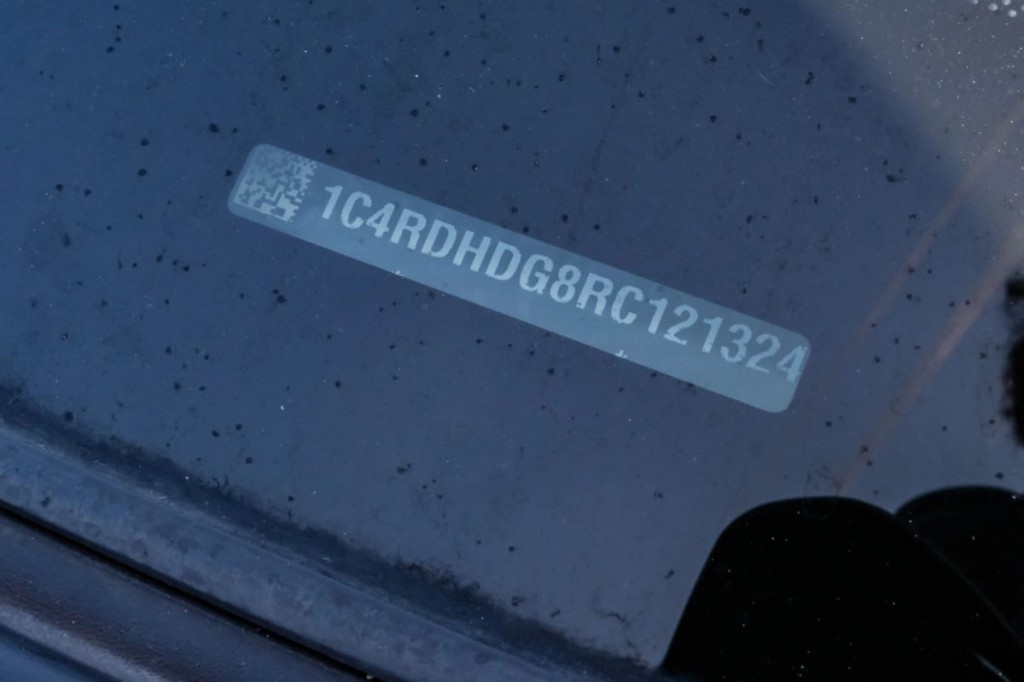 2024 Dodge Durango Image 67