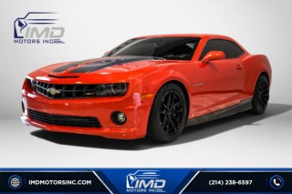 Image for 2010 Chevrolet Camaro 2SS ID: 7577057