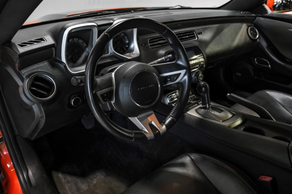 2010 Chevrolet Camaro Image 4