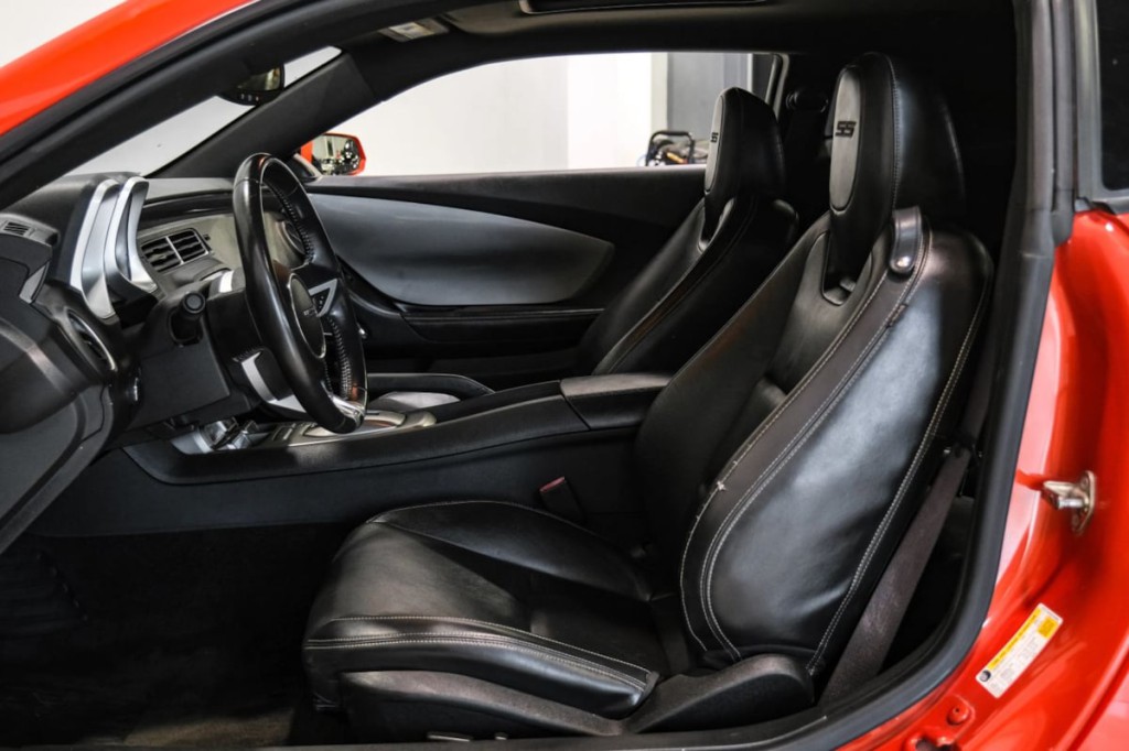 2010 Chevrolet Camaro Image 5