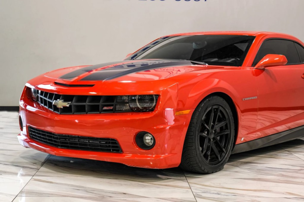 2010 Chevrolet Camaro Image 6
