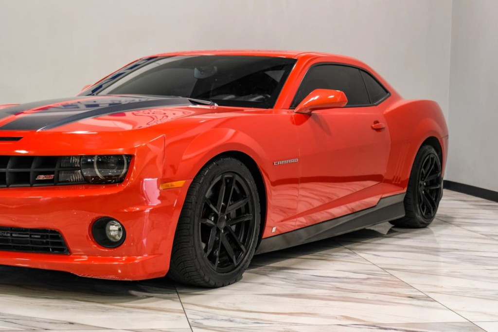2010 Chevrolet Camaro Image 7