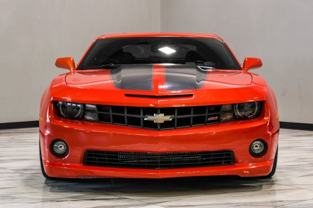 2010 Chevrolet Camaro Image 8