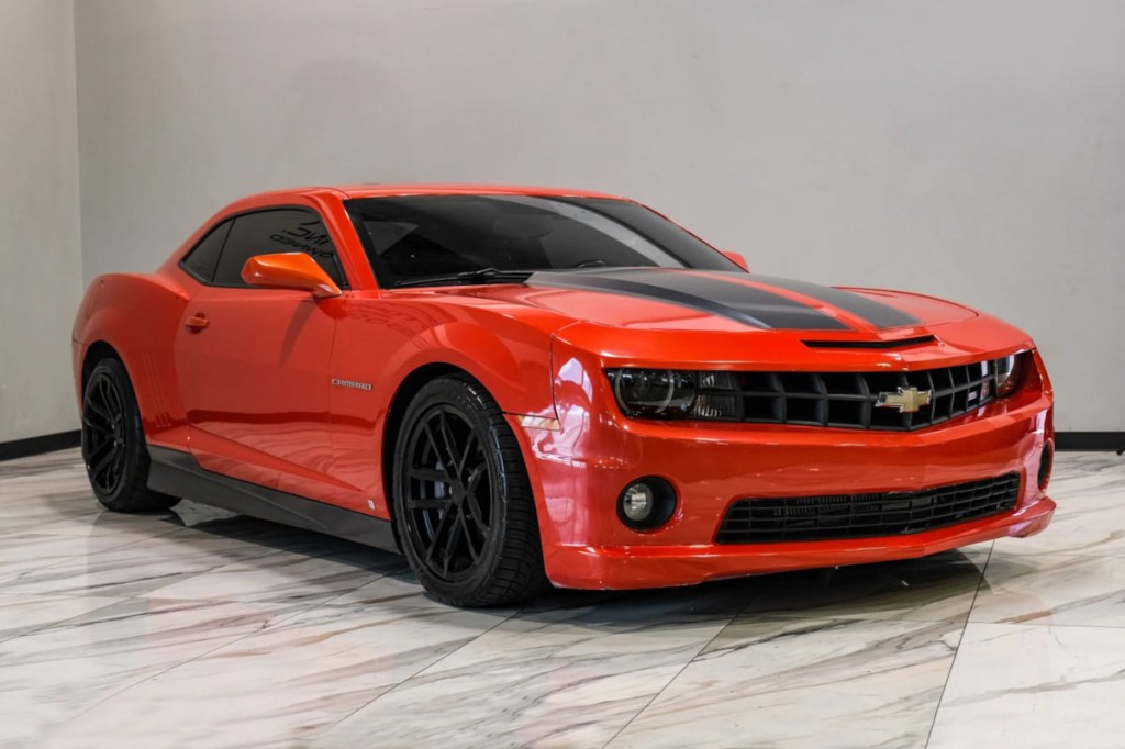2010 Chevrolet Camaro Image 9