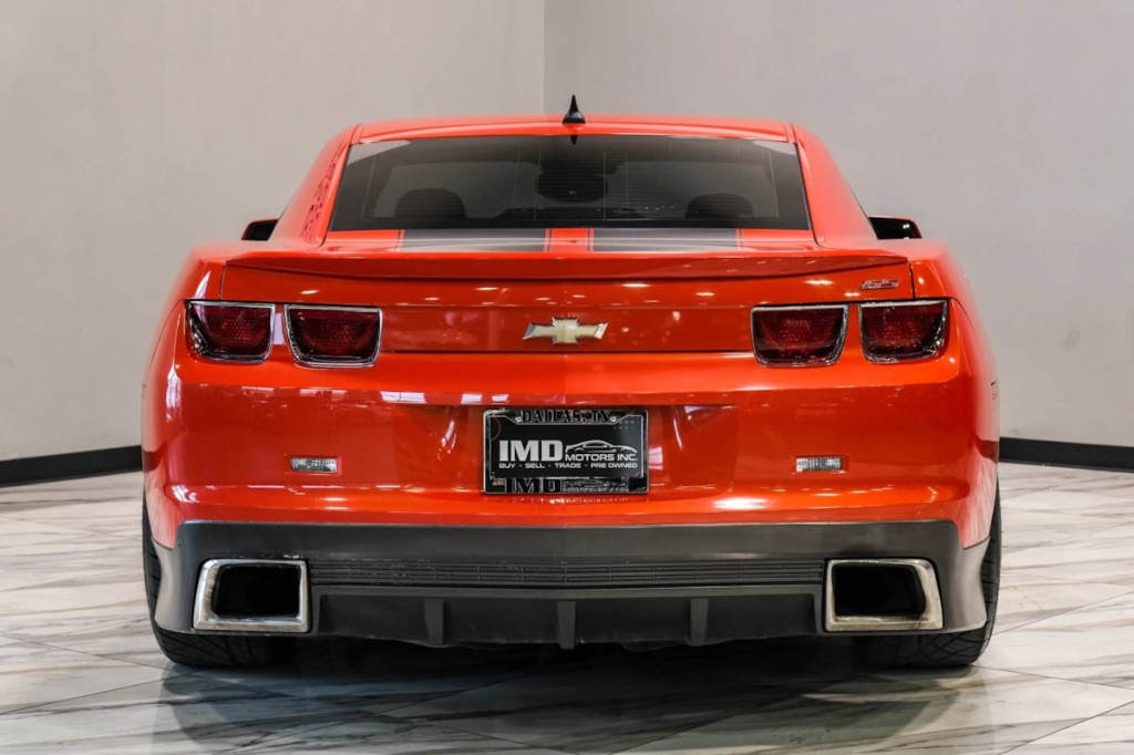 2010 Chevrolet Camaro Image 11