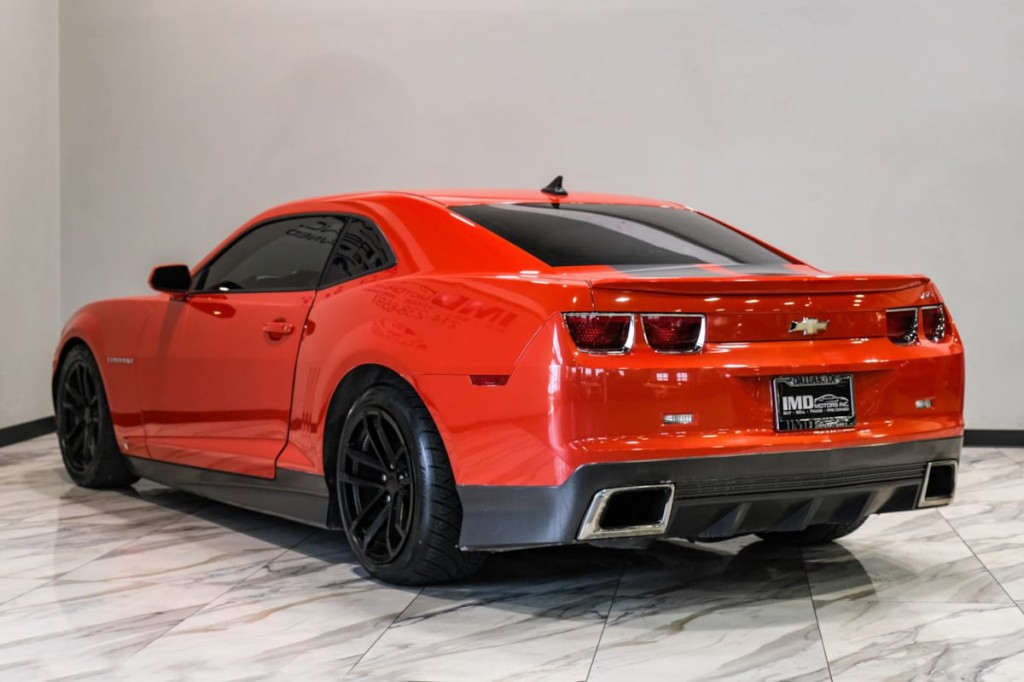2010 Chevrolet Camaro Image 12