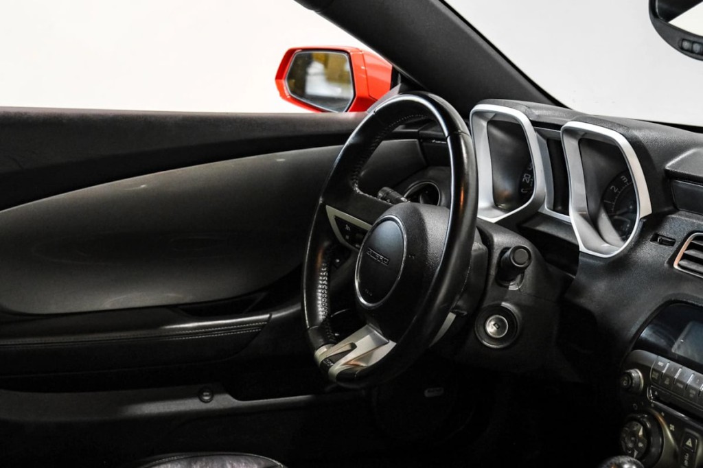 2010 Chevrolet Camaro Image 16