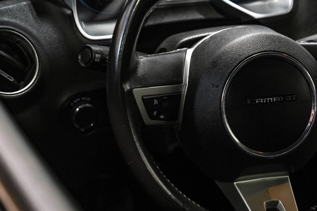 2010 Chevrolet Camaro Image 18