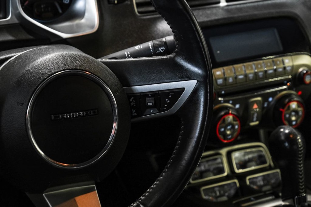 2010 Chevrolet Camaro Image 19