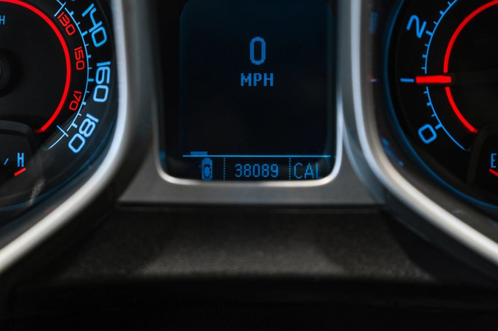 2010 Chevrolet Camaro Image 21