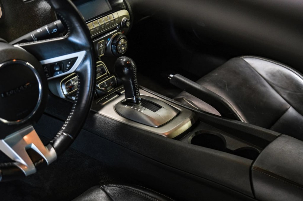 2010 Chevrolet Camaro Image 22