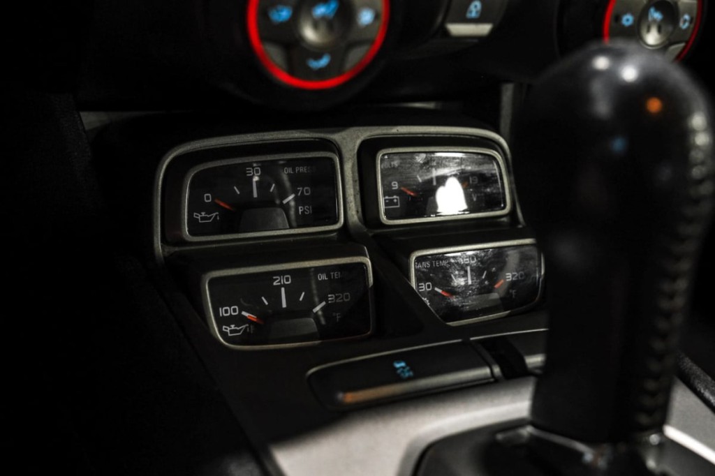 2010 Chevrolet Camaro Image 23