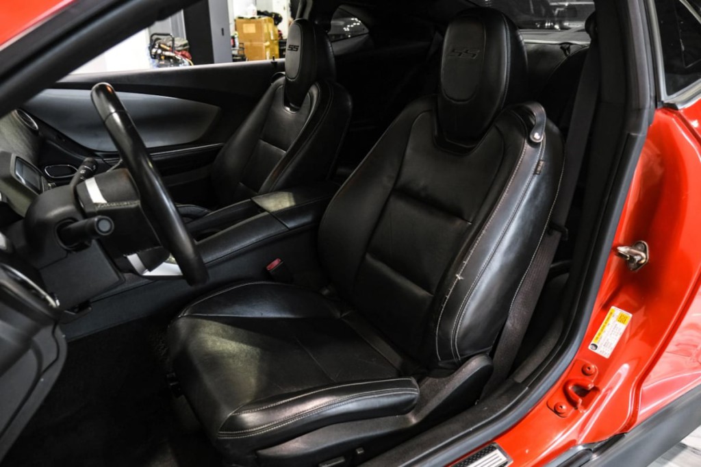 2010 Chevrolet Camaro Image 24