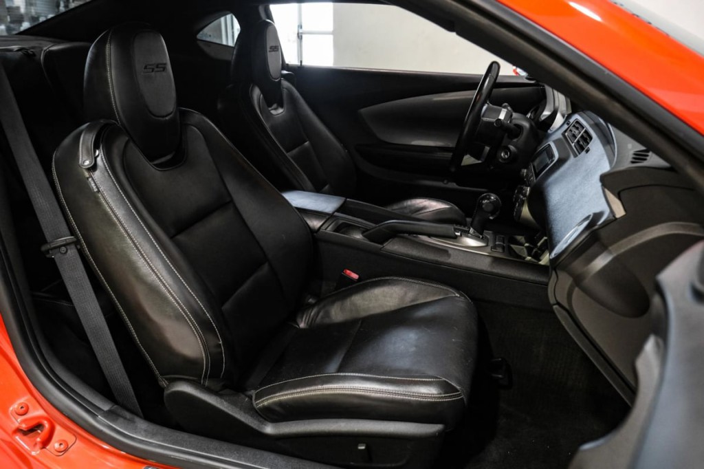 2010 Chevrolet Camaro Image 26