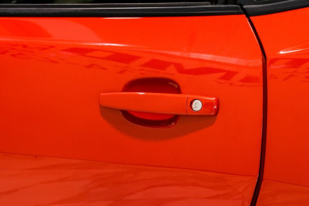 2010 Chevrolet Camaro Image 27
