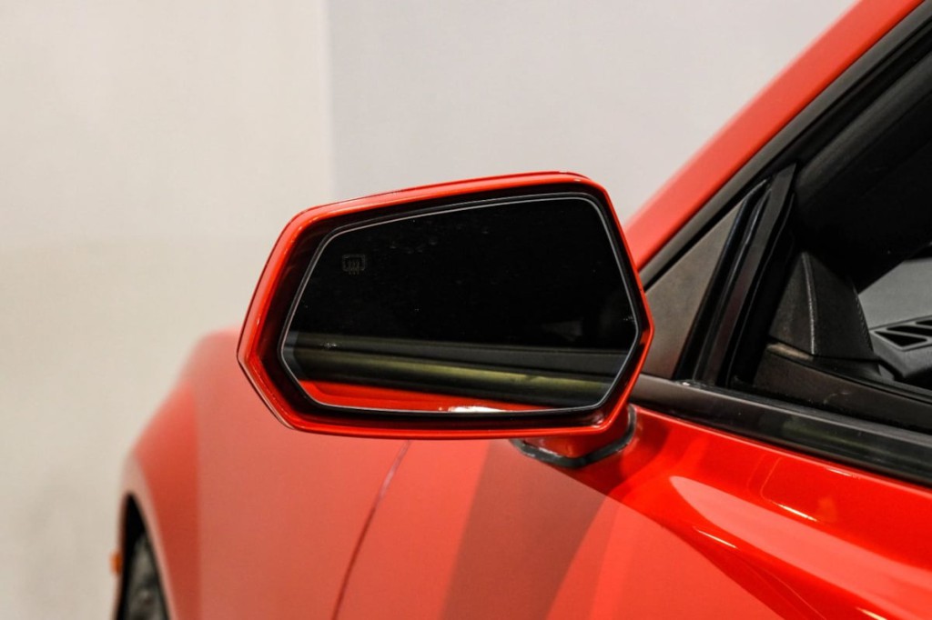2010 Chevrolet Camaro Image 28