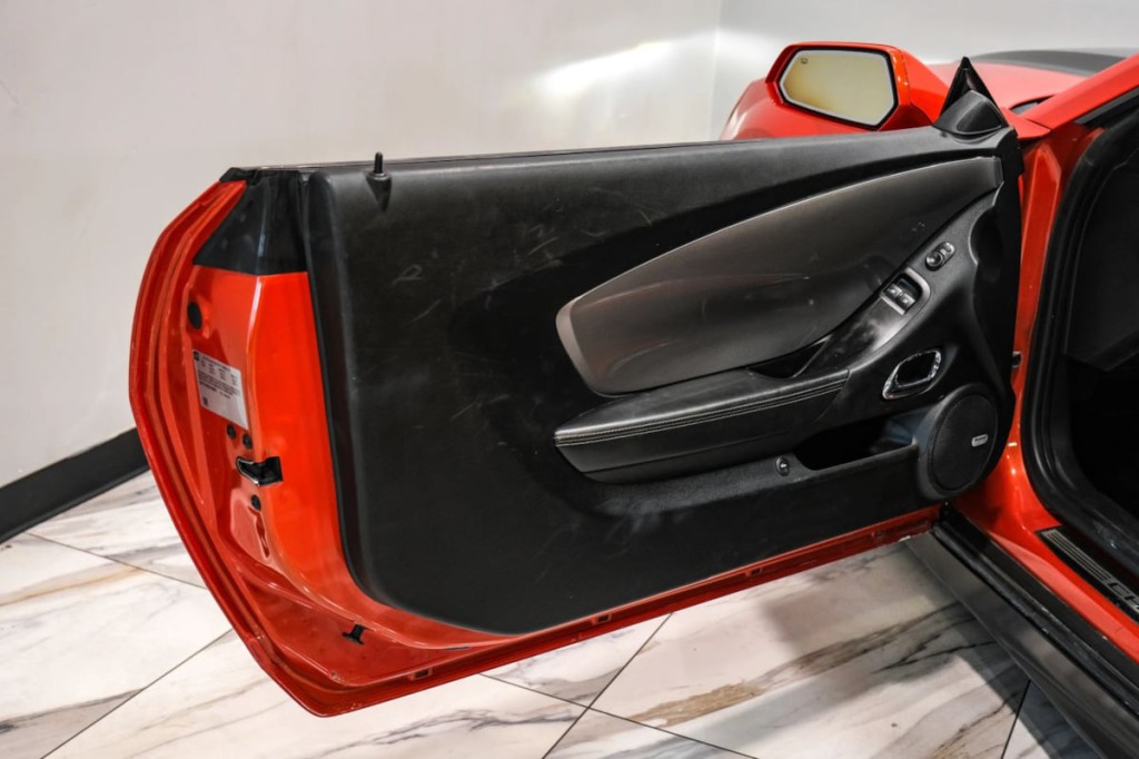 2010 Chevrolet Camaro Image 29