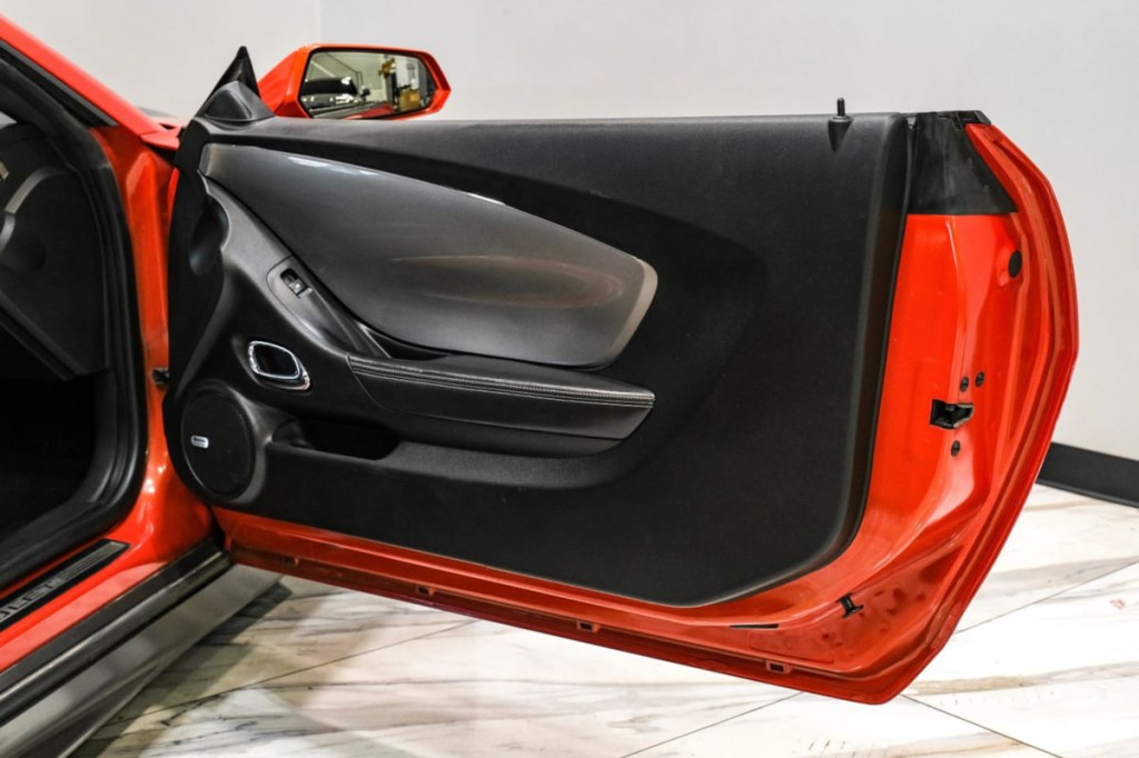 2010 Chevrolet Camaro Image 33