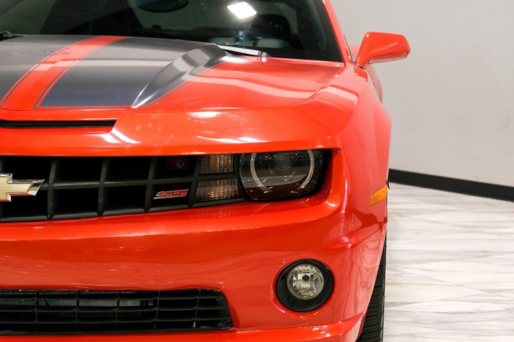 2010 Chevrolet Camaro Image 34